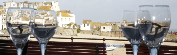 Alfresco Restaurant, St Ives