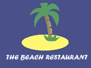 Beach Restaurant Logo