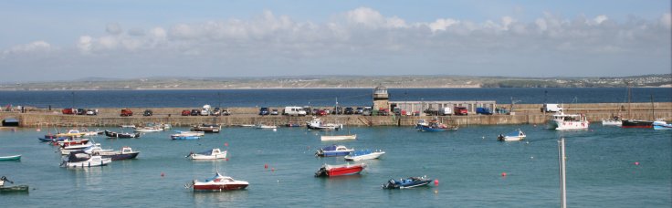 Chy an Chy Apartments, St Ives