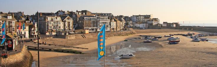 St Ives Harbour