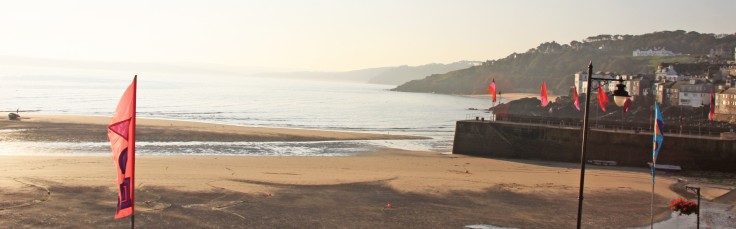 St Ives Harbour